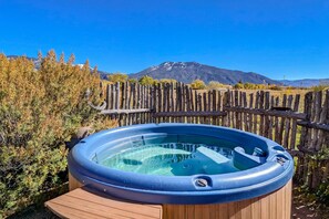Bubbelpool utomhus