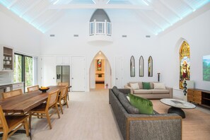 Mastic Chapel Living & Dining