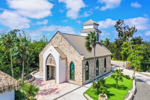 Mastic Chapel Cottage
