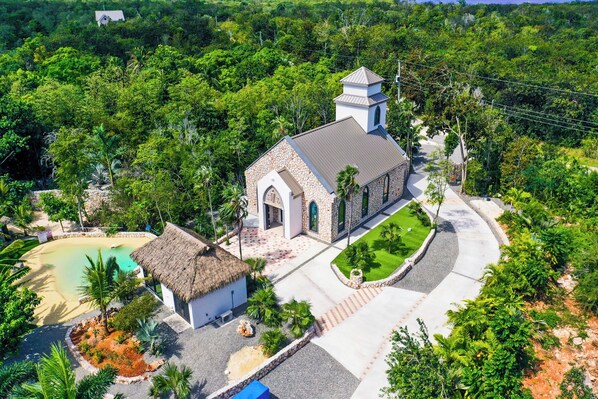 Mastic Chapel Cottage