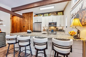 Cocina privada