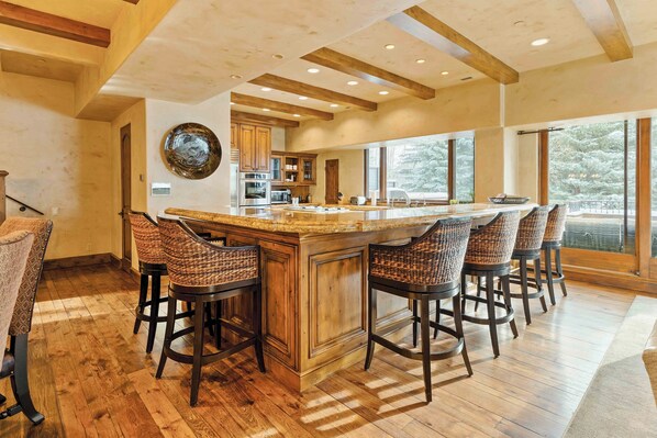 Cocina privada