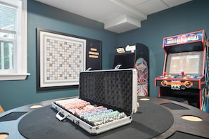 Sala de juegos