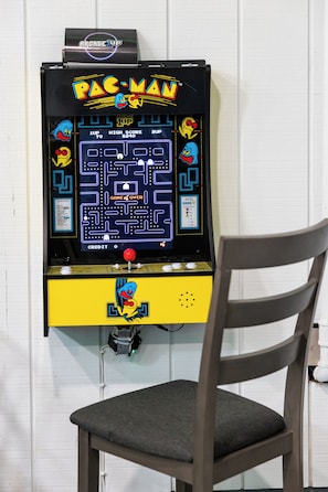 Sala de juegos