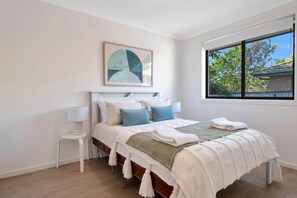 Bedroom 2 - Double Bed