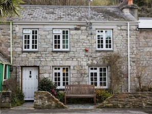 Plant, Window, Property, Building, Door, Cottage, Residential Area, House, Tree