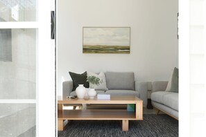 Lounge area