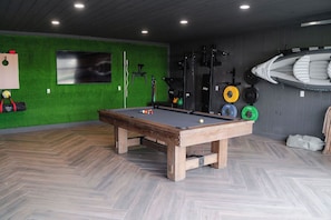 Sala de juegos