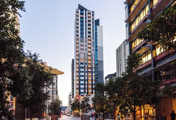 Buiding Exterior 
