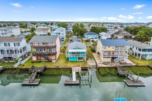 Airal Canal View