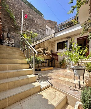 Terassi/patio