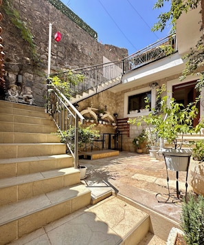 Terassi/patio