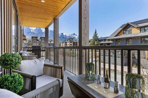 Majestic views from your private oasis!