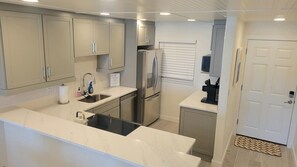 Fully Equipped Brand New Kitchen