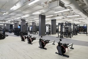 Fitnesscenter