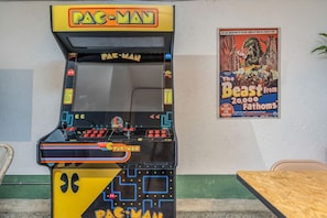 Salle de jeux