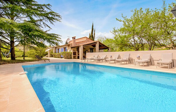House and Pool
