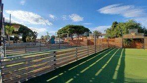 Sport court