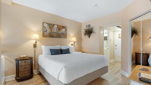 King Bed