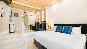 Bed Area