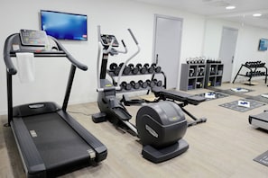 Fitnessstudio