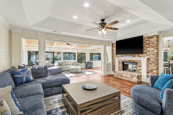 8 Governors Lane | Living Room - 8 Governors Lane | Living Room