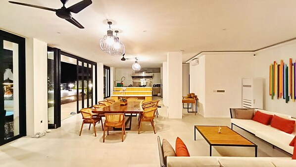 Dining
