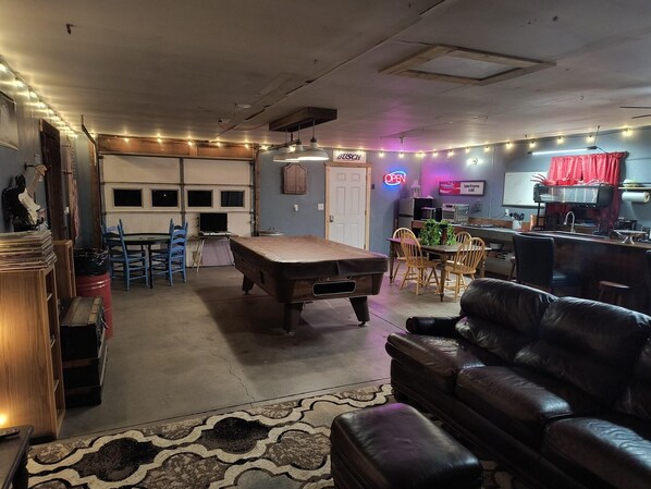 Game room