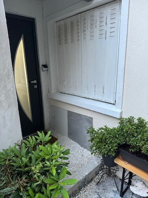 Detalj exteriör