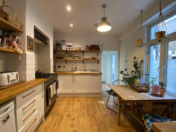 Cuisine privée