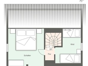 Plan d’étage
