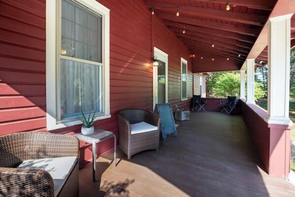 Terrazza/patio