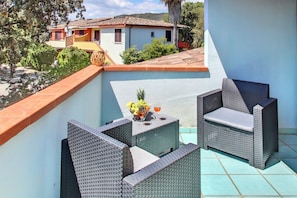 Terrazza/patio