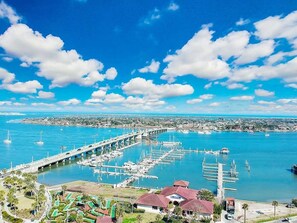 Puerto deportivo