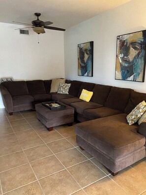 Living area