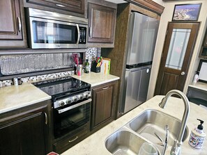 Cuisine privée