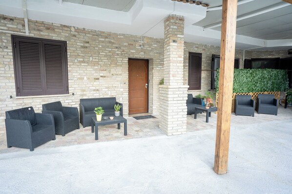 Terrass/Patio