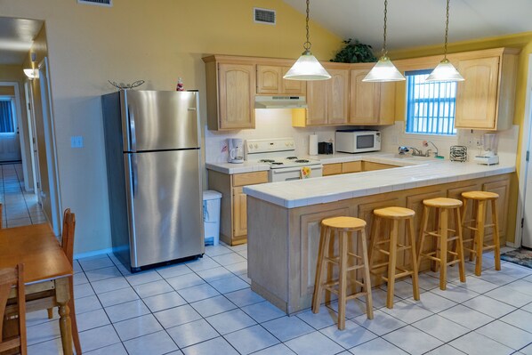 Cucina privata