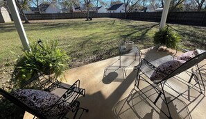 Terrass/Patio