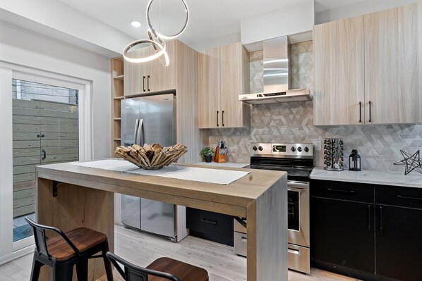 Private kitchen
