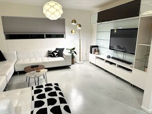 Oppholdsområde