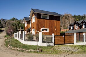 Boendets fasad