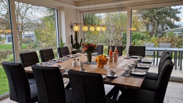 Dining
