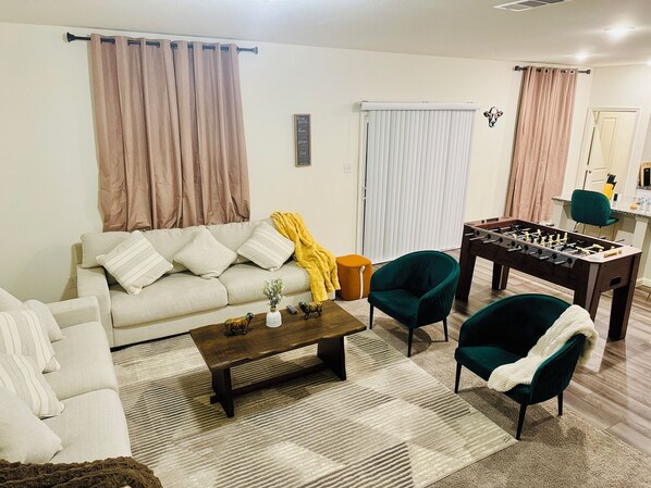 Living area