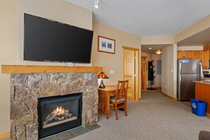 Indoors,Fireplace,Screen,Floor,Flooring