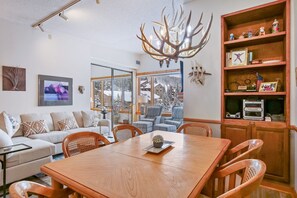 Dining Room, Dining Table, Furniture, Indoors, Table