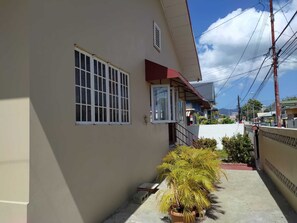 Front House
