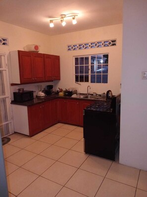 Kitchen (front house)