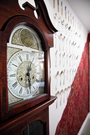 Interior detail