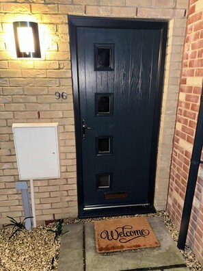 Detalj exteriör